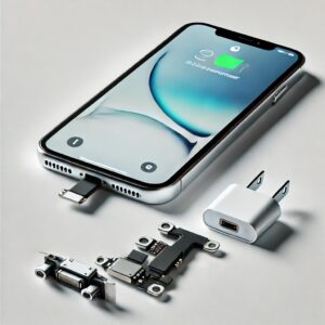 iPhone 16 Pro Max Charging Port Replacement