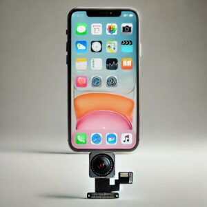 iPhone 16 Pro Max Front Camera Replacement